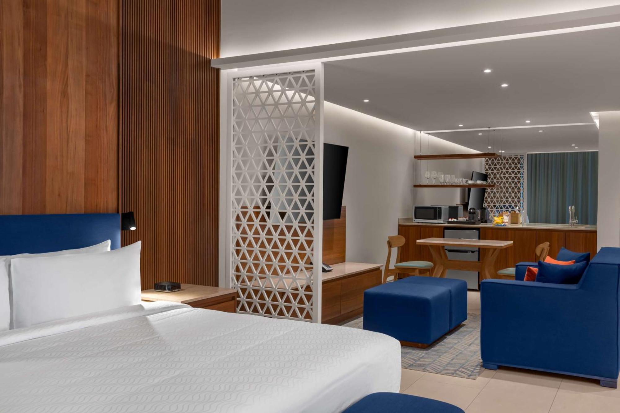 Hilton Cancun Mar Caribe All-Inclusive Resort Esterno foto