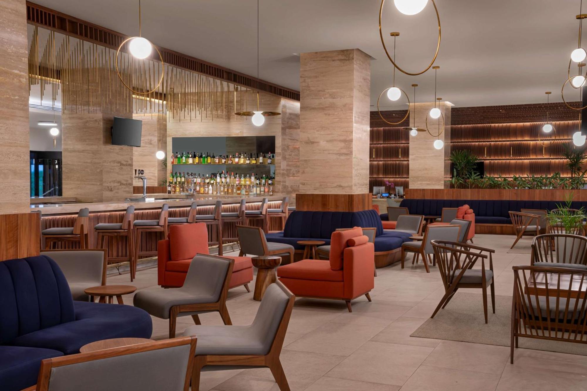 Hilton Cancun Mar Caribe All-Inclusive Resort Esterno foto