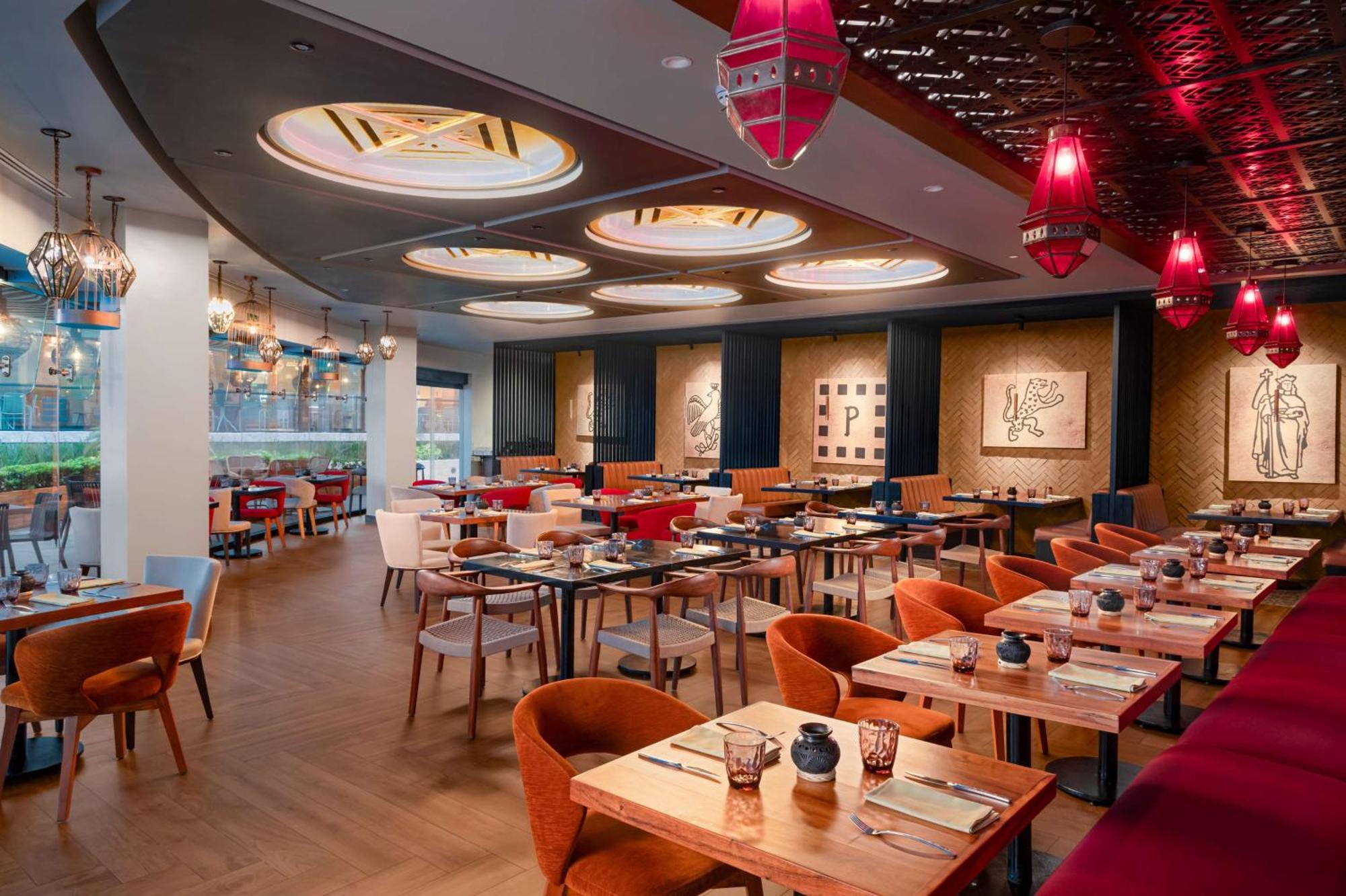 Hilton Cancun Mar Caribe All-Inclusive Resort Esterno foto