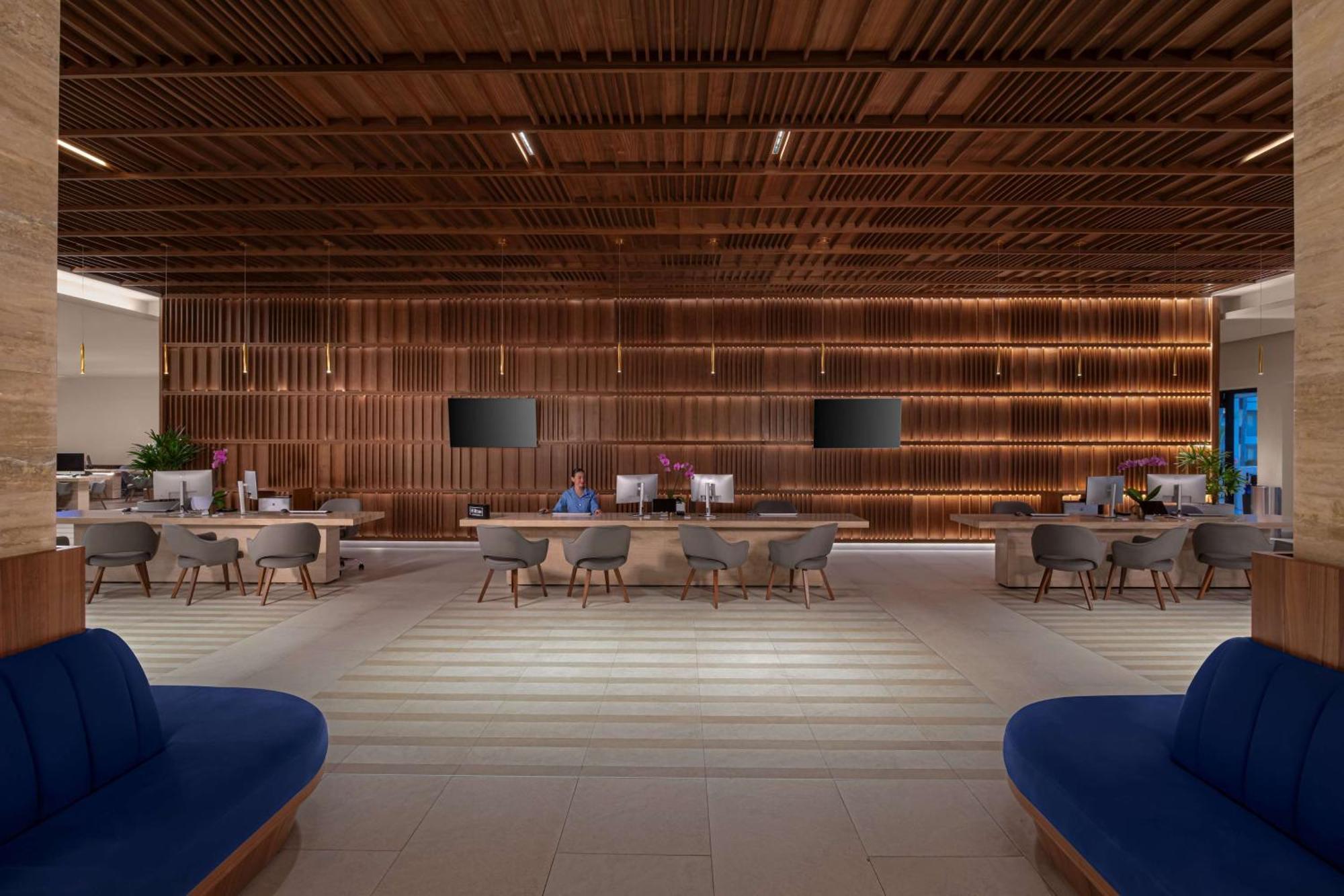 Hilton Cancun Mar Caribe All-Inclusive Resort Esterno foto