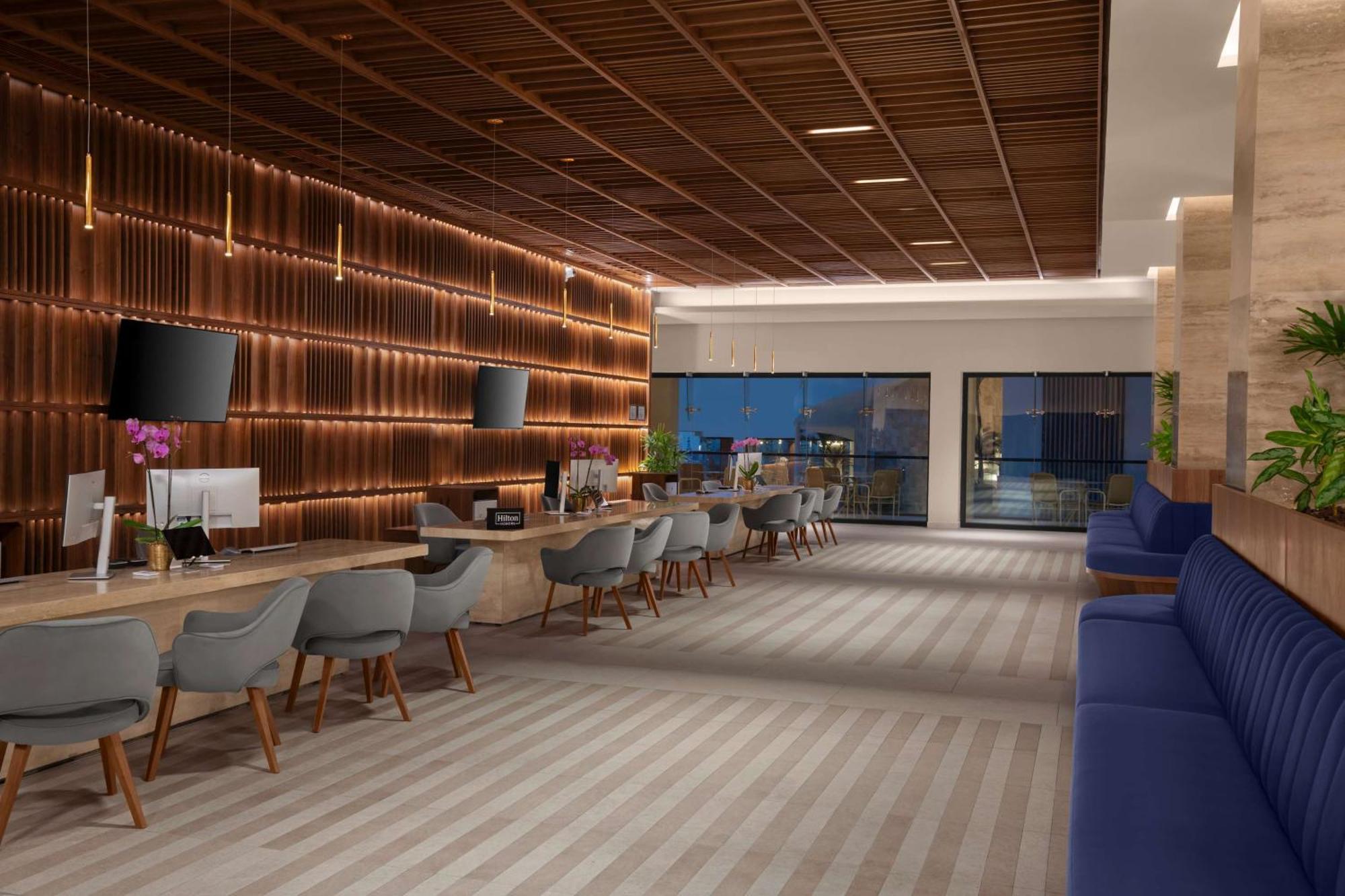 Hilton Cancun Mar Caribe All-Inclusive Resort Esterno foto