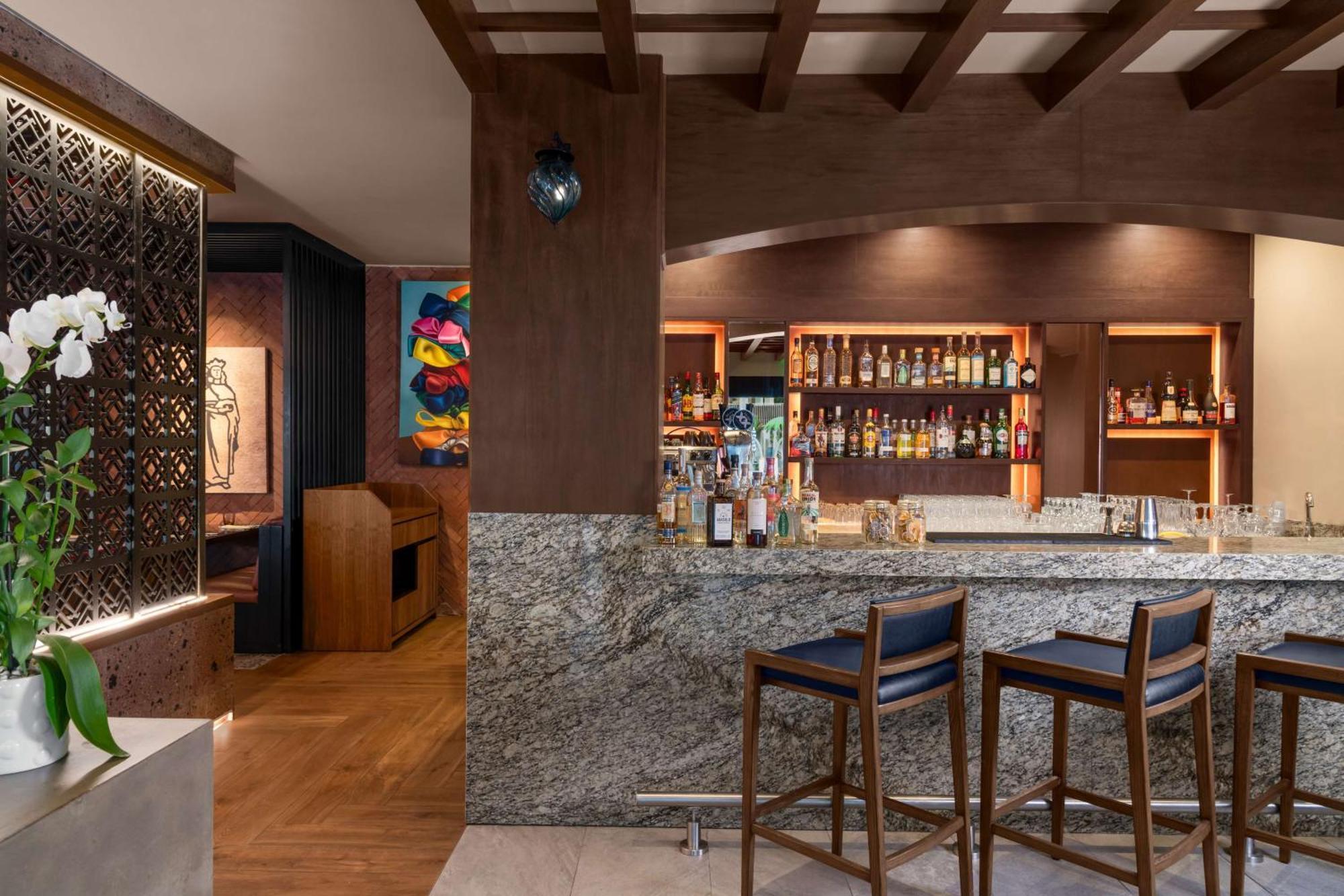 Hilton Cancun Mar Caribe All-Inclusive Resort Esterno foto